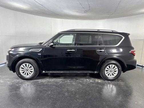2021 Nissan Armada SV 4WD