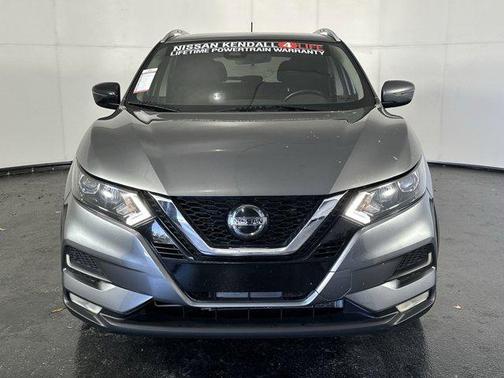 2022 Nissan Rogue Sport SV