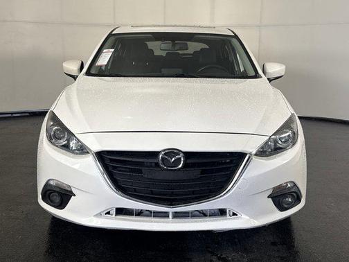 2016 Mazda Mazda3 i Grand Touring