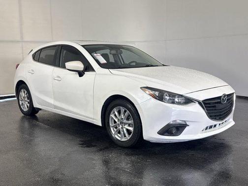 2016 Mazda Mazda3 i Grand Touring