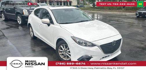 2016 Mazda Mazda3 i Grand Touring