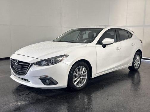 2016 Mazda Mazda3 i Grand Touring