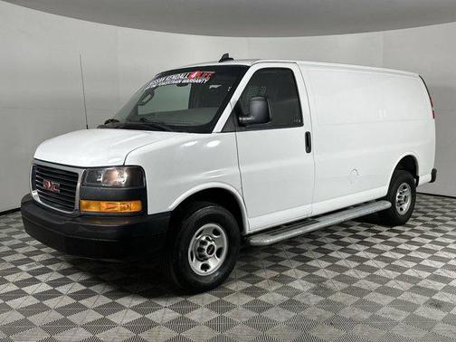 2023 GMC Savana 2500 Work Van