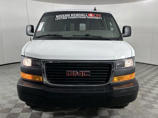 2023 GMC Savana 2500 Work Van