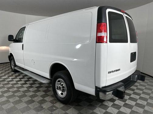 2023 GMC Savana 2500 Work Van