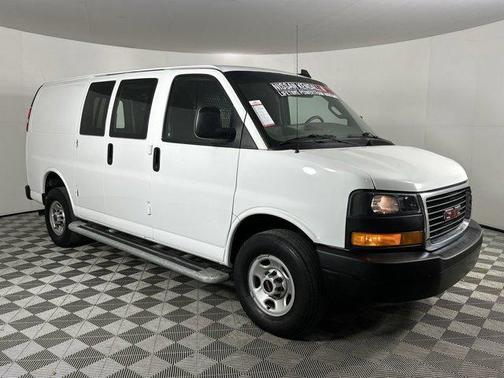 2023 GMC Savana 2500 Work Van