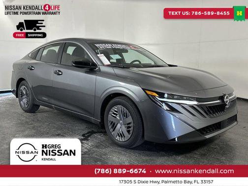 2026 Nissan Sentra S