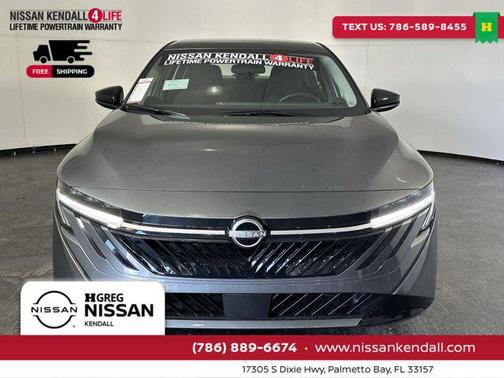 2026 Nissan Sentra S