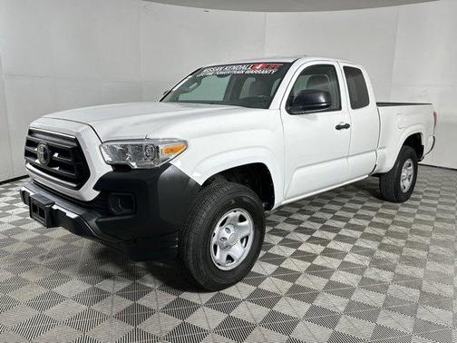 2022 Toyota Tacoma SR