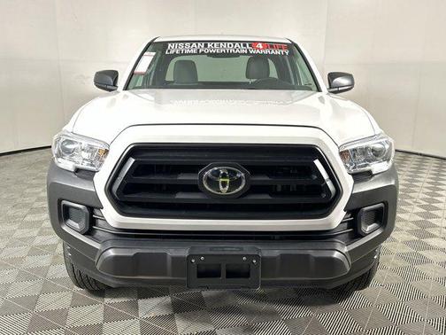 2022 Toyota Tacoma SR