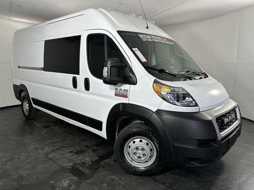 2021 RAM ProMaster 2500 High Roof