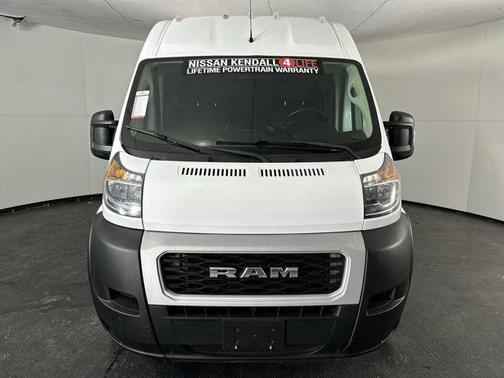 2021 RAM ProMaster 2500 High Roof