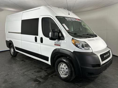 2021 RAM ProMaster 2500 High Roof
