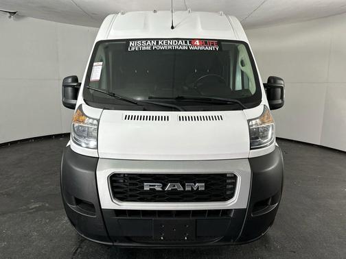 2021 RAM ProMaster 2500 High Roof