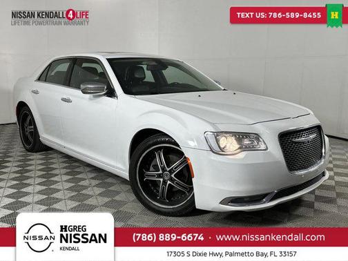 2020 Chrysler 300 Limited