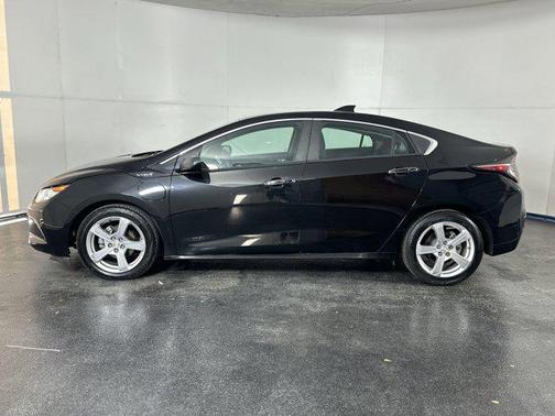 2017 Chevrolet Volt LT