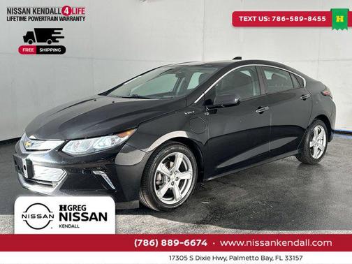 2017 Chevrolet Volt LT