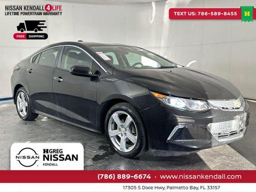 2017 Chevrolet Volt LT