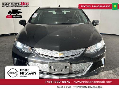 2017 Chevrolet Volt LT