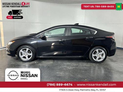 2017 Chevrolet Volt LT