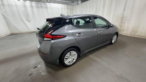 2025 Nissan Leaf S