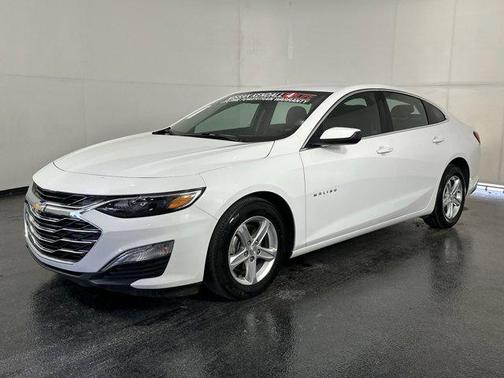 2024 Chevrolet Malibu 1LS