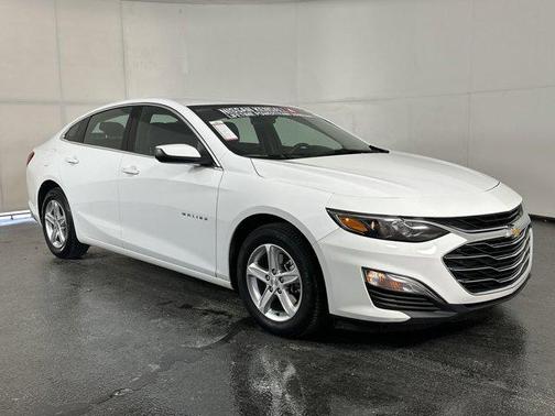 2024 Chevrolet Malibu 1LS