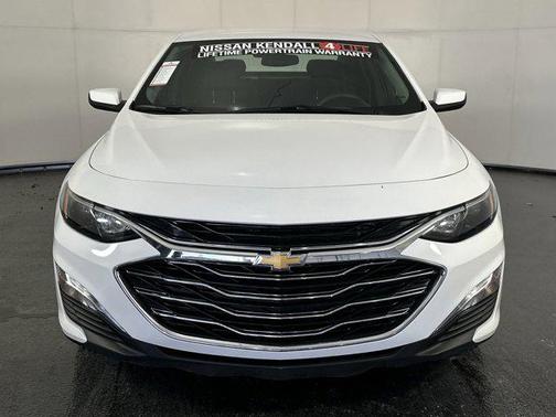 2024 Chevrolet Malibu 1LS