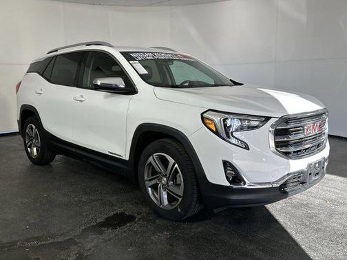 2018 GMC Terrain SLT