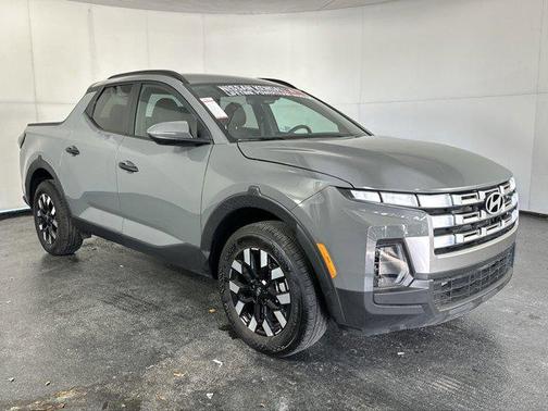 2025 Hyundai SANTA CRUZ SEL