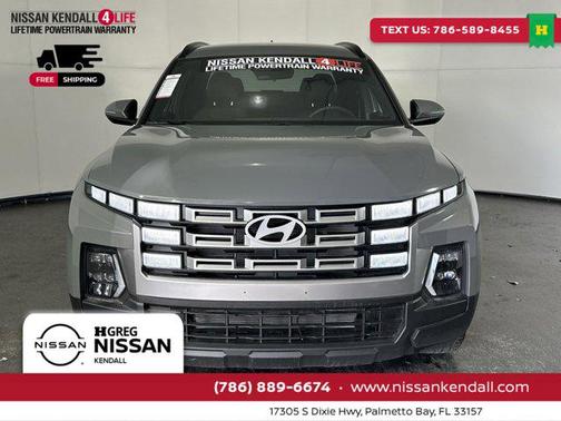 2025 Hyundai SANTA CRUZ SEL