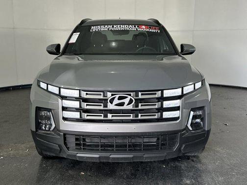 2025 Hyundai SANTA CRUZ SEL