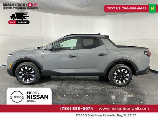 2025 Hyundai SANTA CRUZ SEL