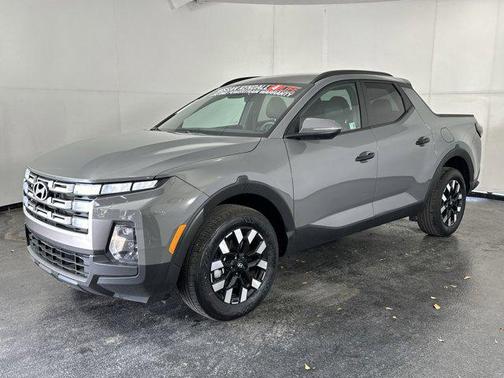 2025 Hyundai SANTA CRUZ SEL