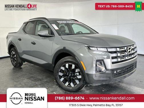 2025 Hyundai SANTA CRUZ SEL