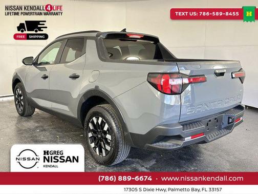 2025 Hyundai SANTA CRUZ SEL