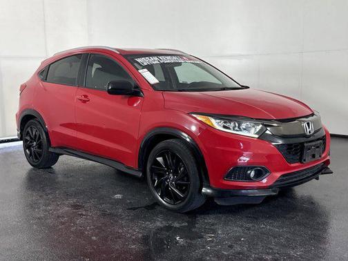 2021 Honda HR-V AWD Sport