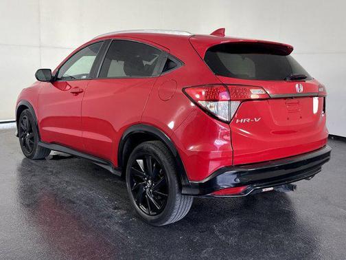 2021 Honda HR-V AWD Sport
