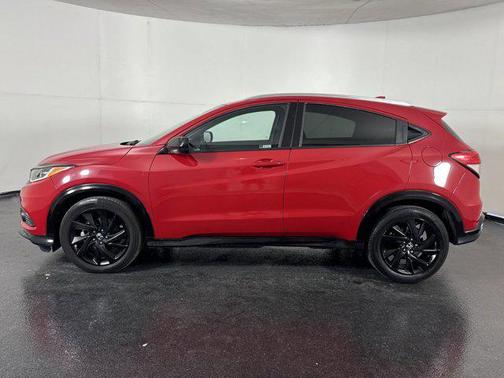 2021 Honda HR-V AWD Sport
