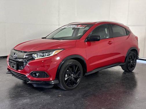 2021 Honda HR-V AWD Sport