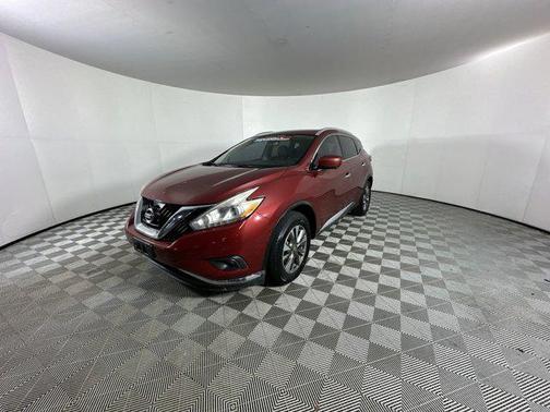 2017 Nissan Murano SL