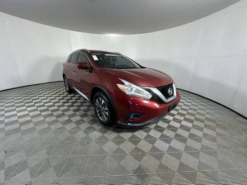 2017 Nissan Murano SL
