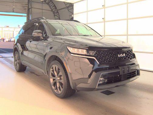 2022 Kia Sorento EX