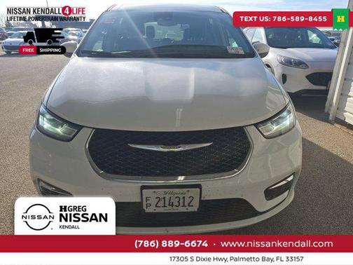 2023 Chrysler Pacifica Touring L