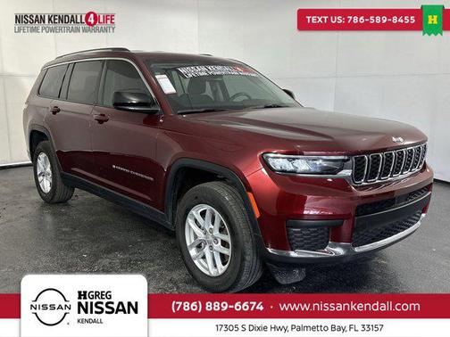 2024 Jeep Grand Cherokee L Laredo