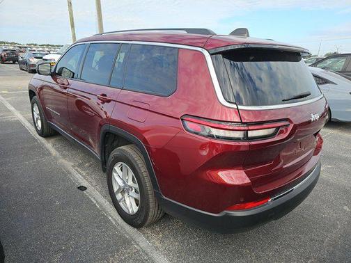 2024 Jeep Grand Cherokee L Laredo
