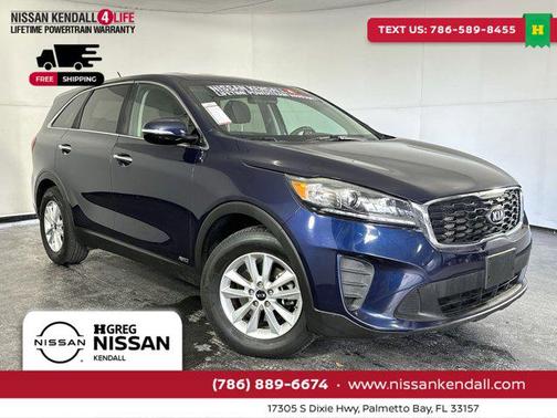 2020 Kia Sorento LX