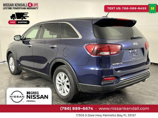 2020 Kia Sorento LX
