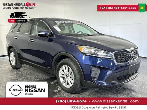 2020 Kia Sorento LX