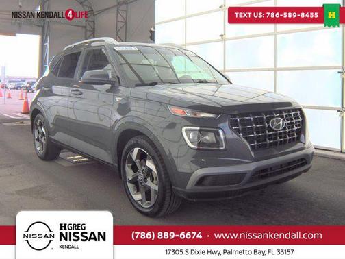 2023 Hyundai VENUE SEL